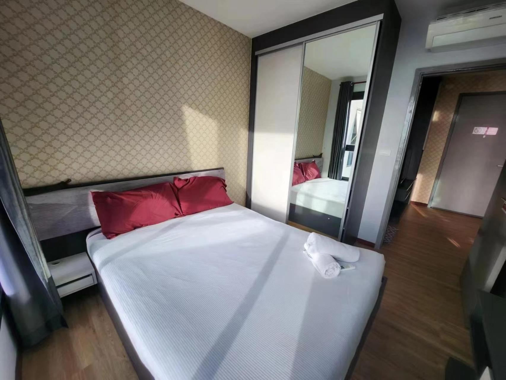 Ferienwohnung The Base Pattaya Exterior foto