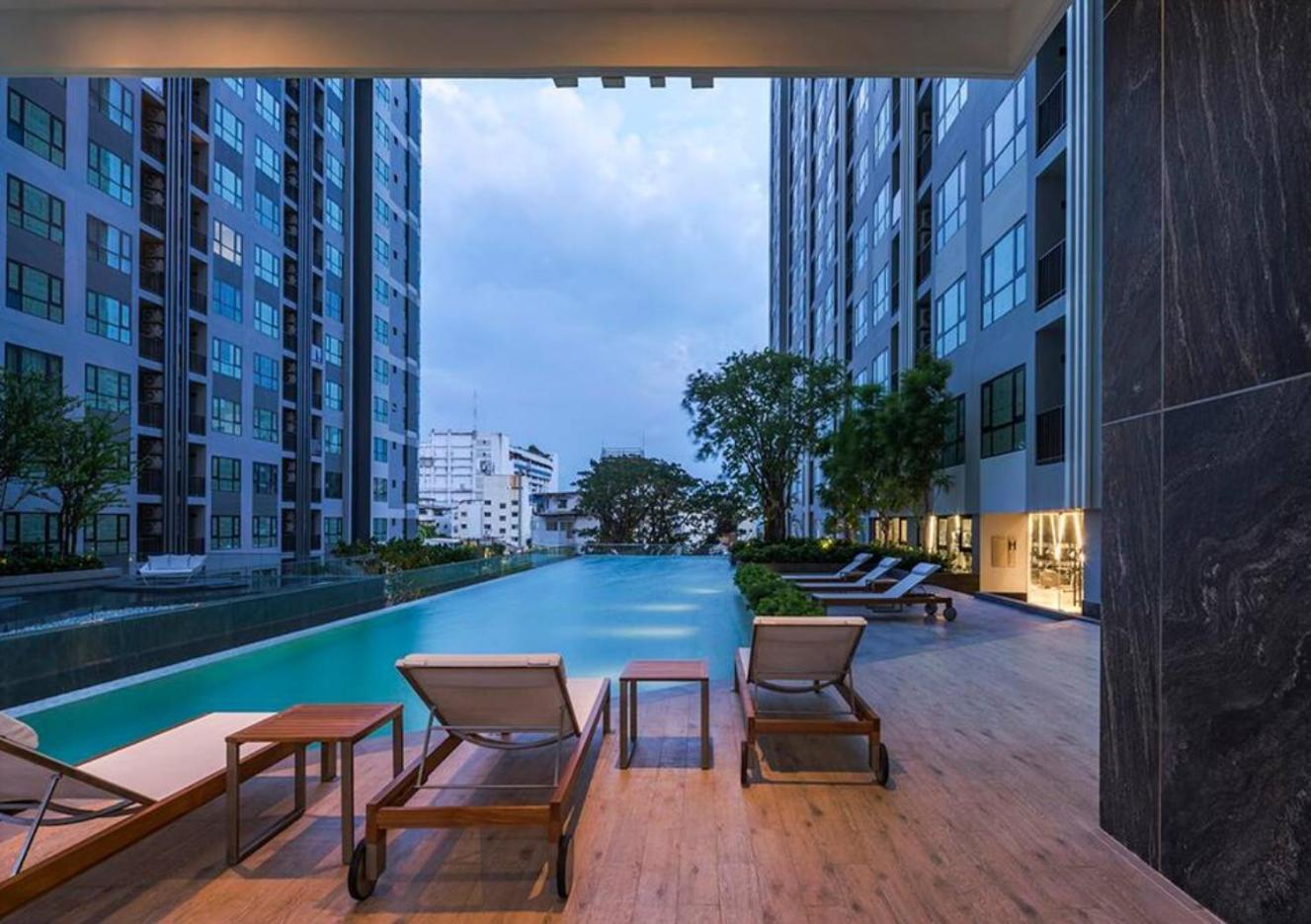 Ferienwohnung The Base Pattaya Exterior foto