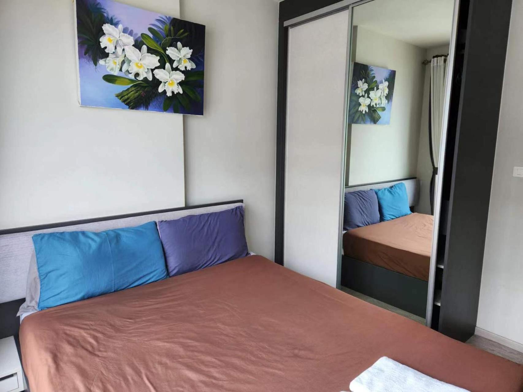 Ferienwohnung The Base Pattaya Exterior foto